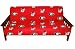 Georgia Bulldogs Futon Cover
