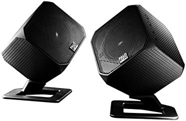 Palo Alto Speakers For Pc/Mac Black