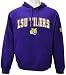 LSU Tigers Men's Team Color Automatic Fleece Hoodie