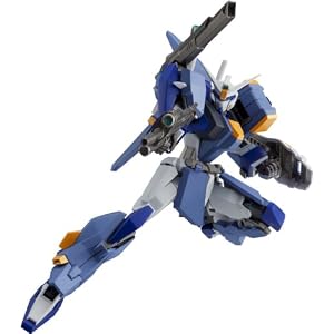 ROBOT魂 デュエルガンダム