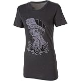 RVCA Ratty Girl T-Shirt - Short-Sleeve - Women's