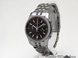 BREITLING Bentley Mark VI Automatic Chronograph Mens Watch in Steel & Platinum, With BOX & PAPERS P2636212/Q529/SPEED