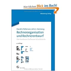 Rechnerorganisation und Rechnerentwurf: Die Hardware/Software-Schnittstelle