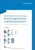 Produkt-Bild: Rechnerorganisation und Rechnerentwurf: Die Hardware/Software-Schnittstelle