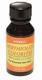 Sanar Naturals Merthiolate Colorless 1 Oz