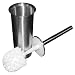 Interdesign 98700 Toilet Bowl Brush with Caddy
