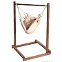 LA SIESTA - Set Hamac b�b� Yayita Bio avec support de La Siesta