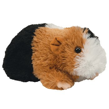 Ty Beanie Baby Reese Guinea