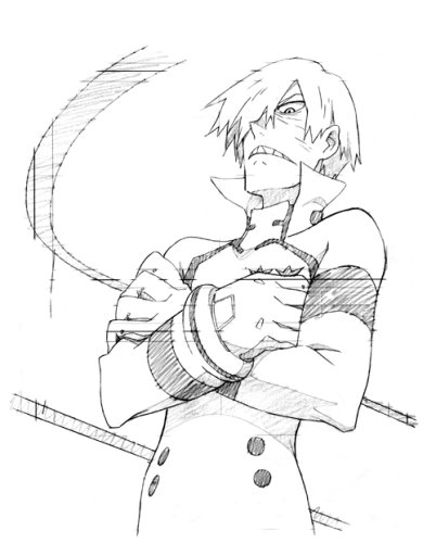 Cover image : 天元突破グレンラガン アニメーション原画集 第3巻