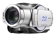 Hitachi DZ-BD7HA BluRay 5.3MP DVD Hybrid High Definition Camcorder with 30GB Hard Drive & 10x Optical Zoom