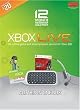 Xbox 360 Live 12 Month Messenger Gold Pack