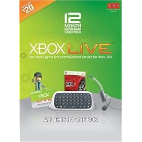 xox live messenger gold pack