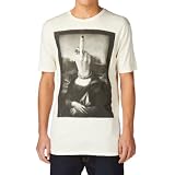 Volcom Mona Slim LT T-Shirt - Pearl