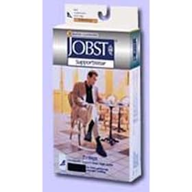 Jobst for Men 20-30 Knee-Hi Brown Medium
