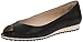 Nine West Women's Xamine Leather Ballet Flat
