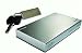 LaCie 100GB P2 externe Festplatte USB 2.0, Firewire 400, 5400rpm, 8MB