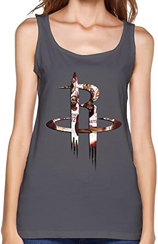NBA Houston Rockets 2015 Women Tank Tops XX-Large DeepHeather