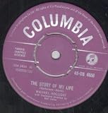STORY OF MY LIFE 7 INCH (7" 45) UK COLUMBIA 1958
