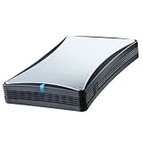 3.5 Plastic External Enclosure, IDE to USB w/ Screw-less Design - Black Color
