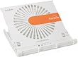 Rainbow R2725W Silent Base di raffreddamento per PC portatile con porta USB, colore: Bianco [Importato da Regno Unito]