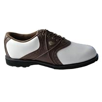 HI-TEC Golfschuhe Voyager Gr. 43 Weiss Braun Neu