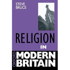 Religion in Modern Britain (Oxford Modern Britain)