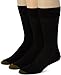 Gold Toe Men's 2198S Crew Fashion Patterned Dress Sock
