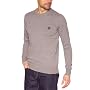 Bench Herren Pullover Ortan, stormcloud marl, M, B&hellip Bench