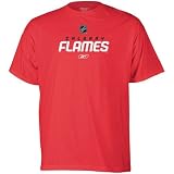 Reebok Calgary Flames 3 in 1 Hoodie and T-Shirt Combo