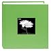 Pioneer 200 Pocket Fabric Frame Cover Photo Album, Citrus Green