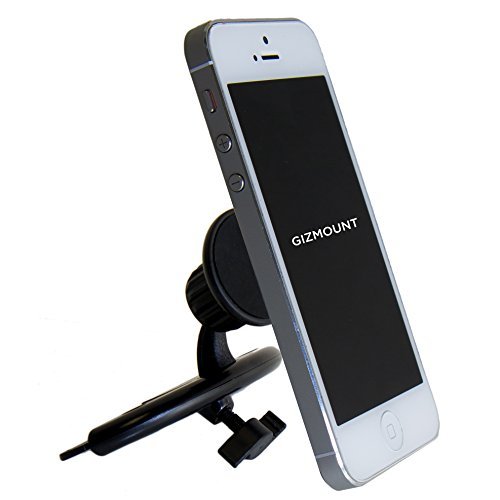 GizMount Magnetic CD Slot Car Phone Mount GizMount Magnetic CD Slot Car Phone Mount