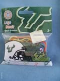 NCAA South Florida Bulls Logo Bandz 2nd Version