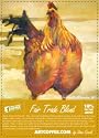 Art Coffee-Organic Fair Trade Blend, Andy Deweerdt: Gallus, 1 lb. Zip Lock Bag - Whole Bean