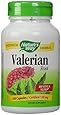 Nature's Way Valerian Root, 530 mg, 100 Capsules,