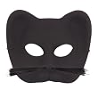 Black Panther Half Mask