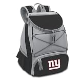 Exclusive By Picnictime Ptx Backpack Cooler/Black-New York Giants (Digital Print)