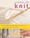 Sixth & Springs Books: Learn To Knit