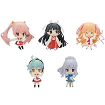 なのこれ 緋弾のアリア コレクションフィギュア BOX