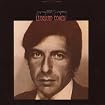 Songs of Leonard Cohen