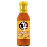 Florida State Seminoles NCAA Buffalo Wings Sauce - 12oz