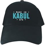 CAPS BLACK EMBROIDERY 