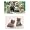 Sylvanian Families LITTLE BEAR FAMILY & TWINS OFFER