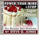 Overcome Sugar Cravings Clinical Hypnosis Program (Audio CD)