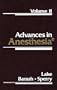 Advances in Anesthesia (Advances in Anesthesia, 11)