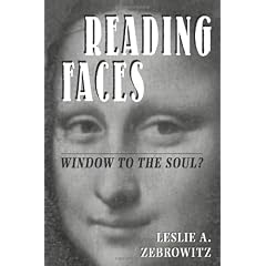 Reading Faces: Window to the Soul? (New Directions in Social Psychology)