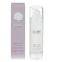 Pure Anti Ageing Super Active Face Serum 30ml