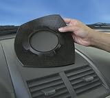 HandStands Sticky Pad Dash Mount for GPS Devices - Black