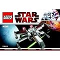 LEGO Star Wars: Mini X-Wing Starfighter Set 30051 (Bagged)
