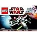LEGO Star Wars Exclusive Mini Building Set #30051 XWing Starfighter Bagged