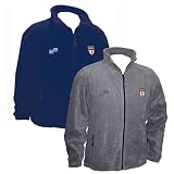 NISOA Full Zip Fleece Jacket